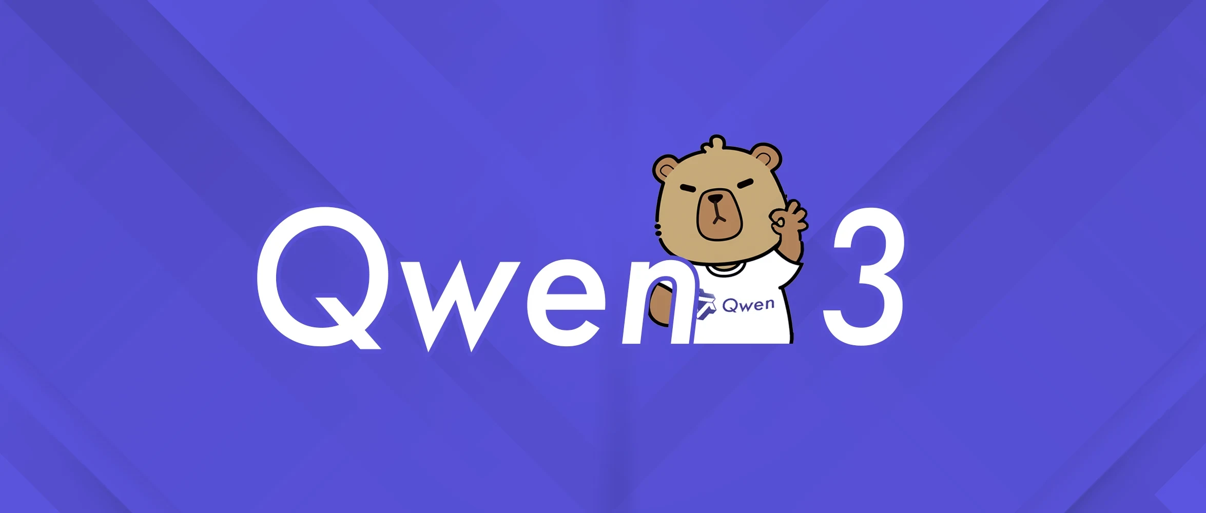 Qwen3 Main Image